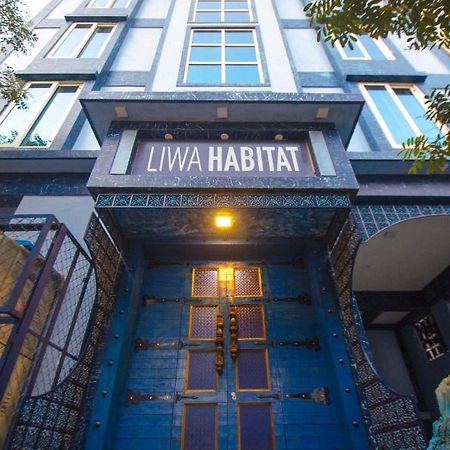 Hotel Liwa Habitat Bangalore Exterior foto