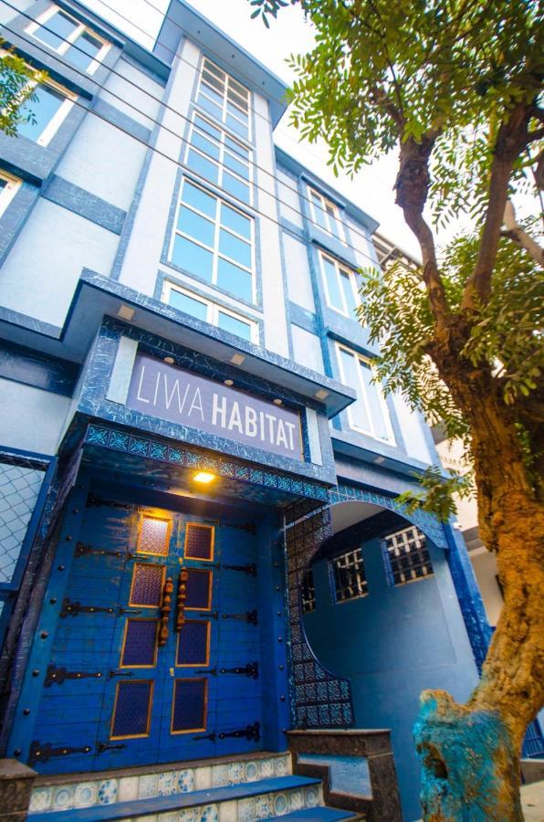 Hotel Liwa Habitat Bangalore Exterior foto